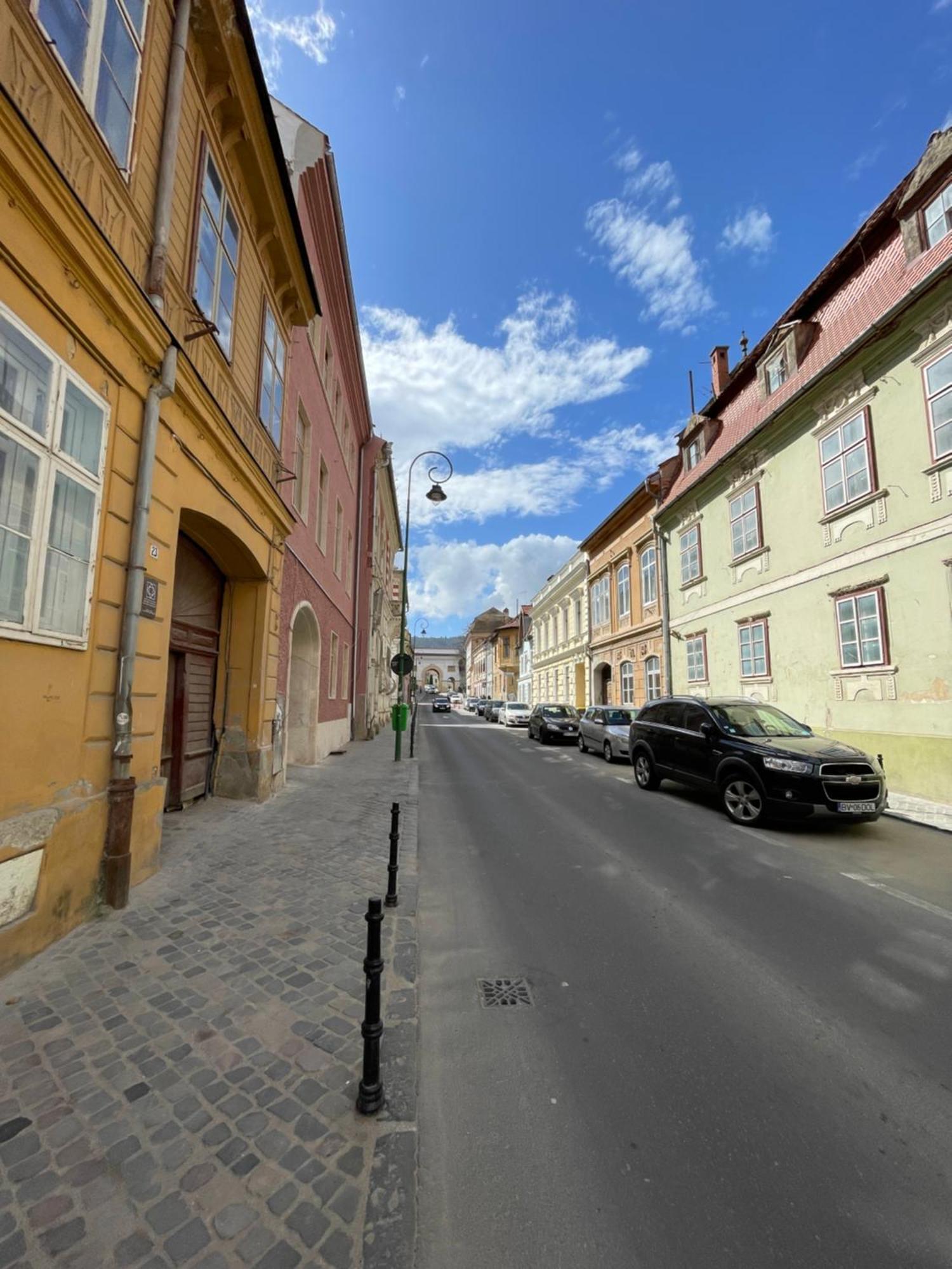 Cosy Home In The Heart Of Old Brașov Exterior foto