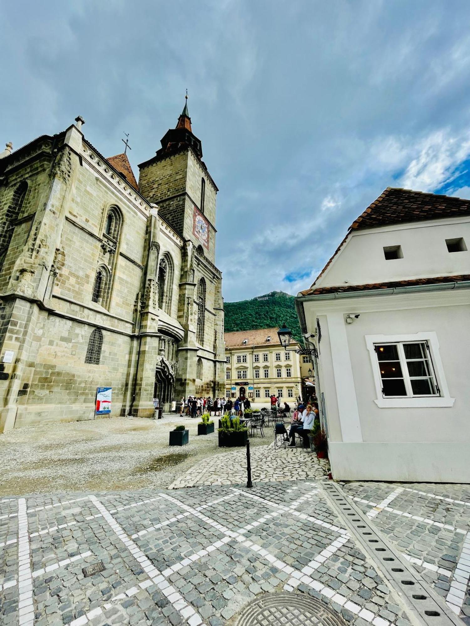 Cosy Home In The Heart Of Old Brașov Exterior foto